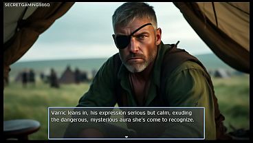 Hottie stepsister gets creampie in 3D anime game