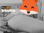 Metiendome los dedos por el culo - se siente rico