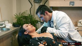 Purgatoryx the dentist vol 1 part 3 with Angela White