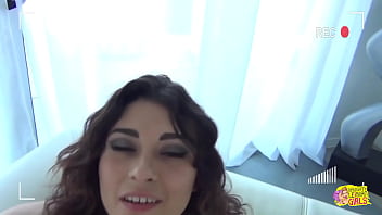 They have a great time pushing each other to be their best during lesbian sex