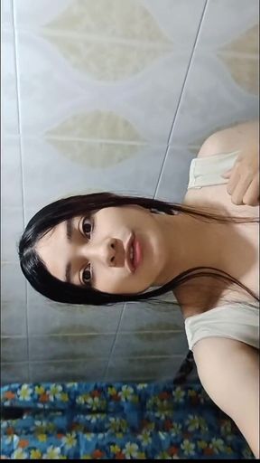 Would You Like to See Me Touching Myself in the Bathroom?