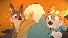 Yaoi furry (no se me ocurre titulos solo subo videos furrys gays que me gustaron. XD)