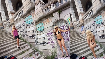 call showroom extérieur