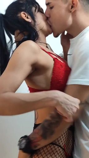PHOTO SHOOT WITH AMBARGIRL   Multiple Photos Ends in Sex   Clip 1