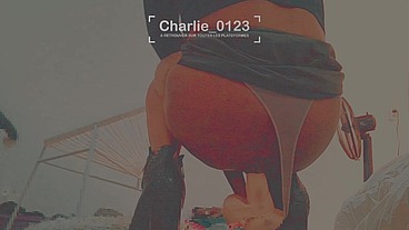 Bélier fonce tête baissée