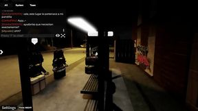 HERMANAS SE PIERDEN EN MI BARRIO Y ME PIDEN AYUDA TERMINAN SIENDO COJIDAS I ROBLOX