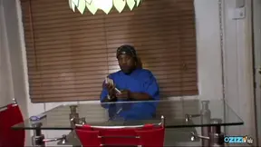 Blondie Gets Her Pussy Eaten Out and Fucked by a Black Dude