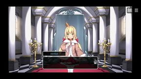 Finales de The Demon'_s Stele &amp_ The Dog Princess