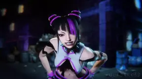 Madruga3d Juri's Intense Anal Adventure: Hardcore Fucking, Gaping, and Cum-soaked Pleasure
