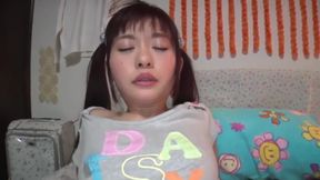 (Lori) Japannese-cumshot-Sexual inter course-Shaved-Berry teens 18+ 028