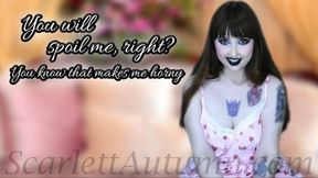 Spoil me and I'll reward you - WMV HD 1080p