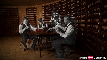 Randydenmark - update #236 - Mobster Ghost Orgy - Mar 17, 2025
