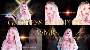 GODDESS WHISPERS ASMR