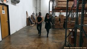 Warehouse Part 4 (Thrown Away)