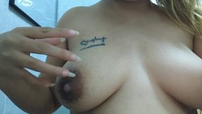 Lady Sexy topless