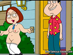 Meg Griffin hardcore orgies