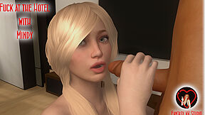 Fvr - 10 - Fuck At The Hotel - Mindy