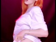 MollyRedWolf TikTok #1