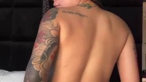 Video uploaded by @SofiaReyess @Teasing and #Small Tits #Teen #Big Ass #Tattoo film sexy nsfw | Tik.Porn
