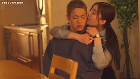 My GF’s Sister Craves Rough Sex After Seeing My Hard On – Rei Kamiki JAV