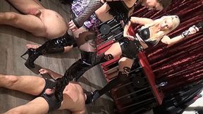 Face squashed & Digging Heels (Full Video) - HD