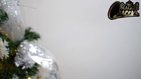 i been a naughty girl santa!