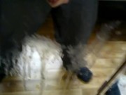 Skaterboy Cumming on the mirror (Reupload from Xtube) - Puppy_Timbo