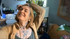 Sensual Dominated Part.2 TS Dianadeelight Vs Bigdaddy8inchz