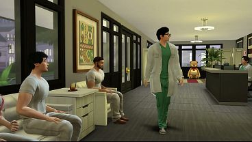 Asian Nurse Fucked by Naughty Doctor in &quot_Flatline&quot_ | Episode 44