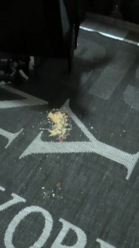 Ass Licking After Farting and Deep Throat Until Her It Came up