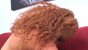 Melrose Foxx has a tiny black adventure