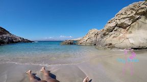 venus afrodita having sex on the beach with cedrik garcia