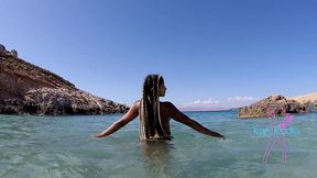 venus afrodita having sex on the beach with cedrik garcia