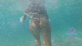 venus afrodita having sex on the beach with cedrik garcia