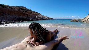 venus afrodita having sex on the beach with cedrik garcia