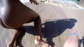 venus afrodita having sex on the beach with cedrik garcia