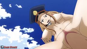 MY HERO ACADEMIA Kemy Utsushimi “dildo”
