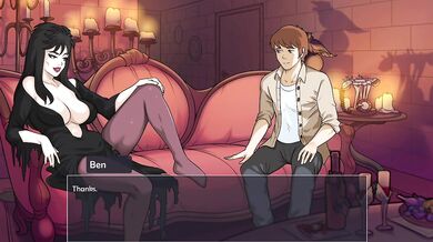 Milfs plaza game with big dick and wet pussy gameplay