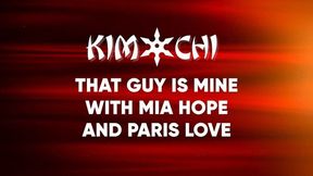 That Guy is Mine with Mia Hope and Paris Love - WMV