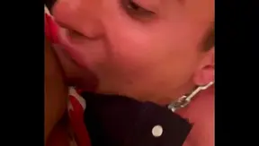 Submissive Latino Takes Control by Pleasuring His Masters Cock – IntenseGay 18+