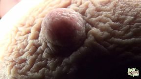 Great Tits Blowjob Session for Dudes