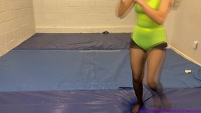 Tape Gag Talk