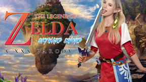 The Legend of Zelda: Skyward Sword A XXX Parody