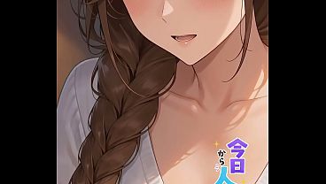 From Today On, fuck With a Married Woman... - The Neighbor&rsquo_s Wife Asakura Kaori - THE ANIMATION Episode 1