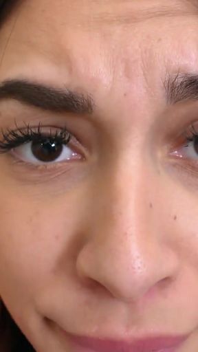 HUNT4K. Extremely tight pussy is jumping on a cock   Clip 3