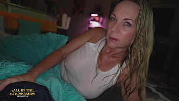 StepMom Caught In The Rain! ~ Kymber Leigh - AITSF250810