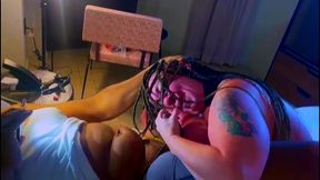 horny cougar from canada🇨🇦🇨🇦 get passed around by two studs in jamaica🇯🇲🇯🇲