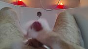 A Bath Full of Foam — My Unscripted Solo Night