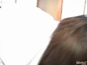 Lovely Misato, The Hot Asian Teacher, Gives Passionate Private Lessons