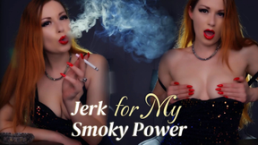 Jerk for My Smoky Power